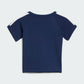 T-SHIRT INFANT 3-STRIPES