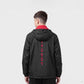 GIACCA RAGAZZO JORDAN 3-IN-1 SYSTEM JACKET – NERO