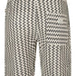 SHORT CHINO STRIPED