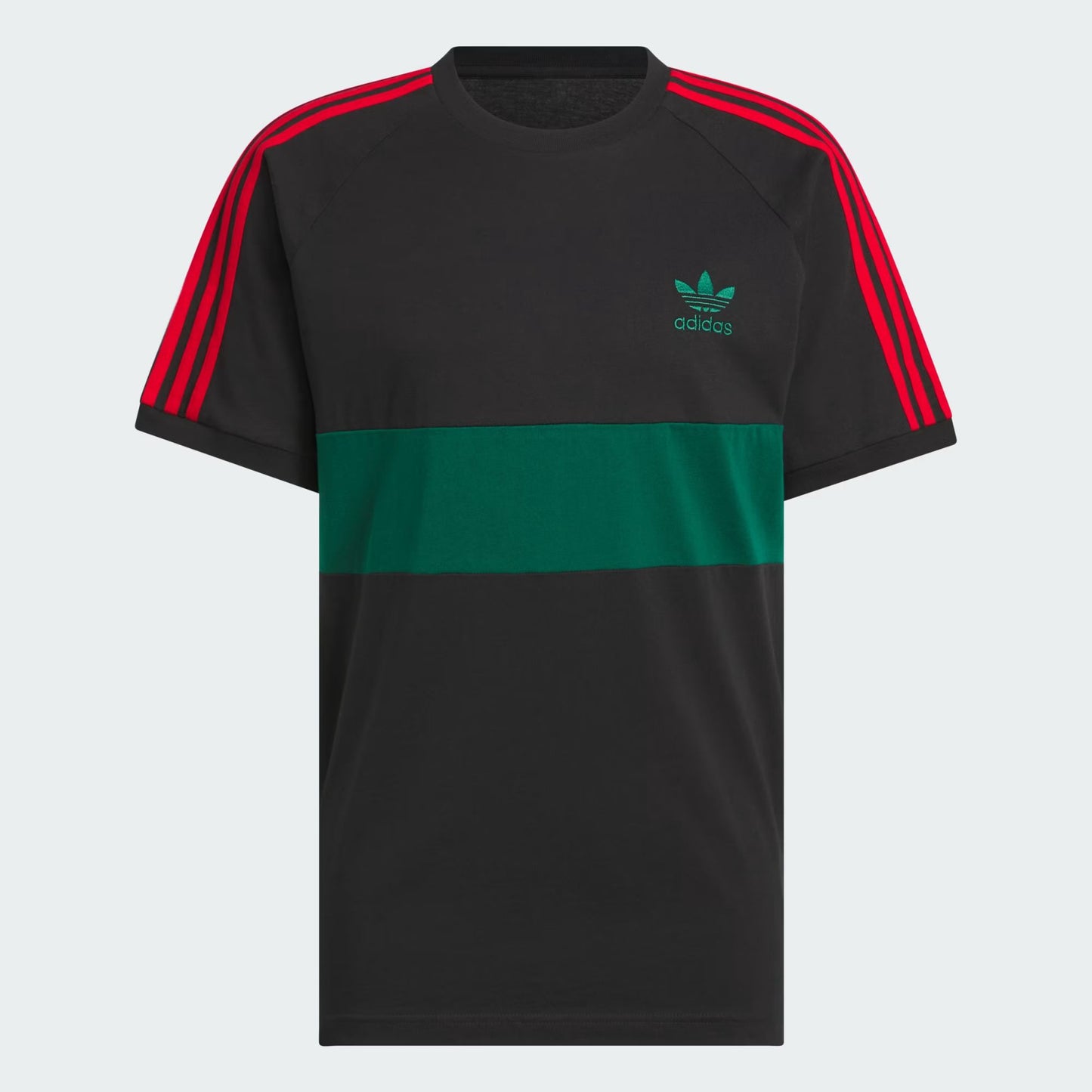 T-SHIRT 3-STRIPES  PANEL