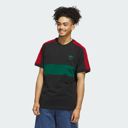 T-SHIRT 3-STRIPES  PANEL