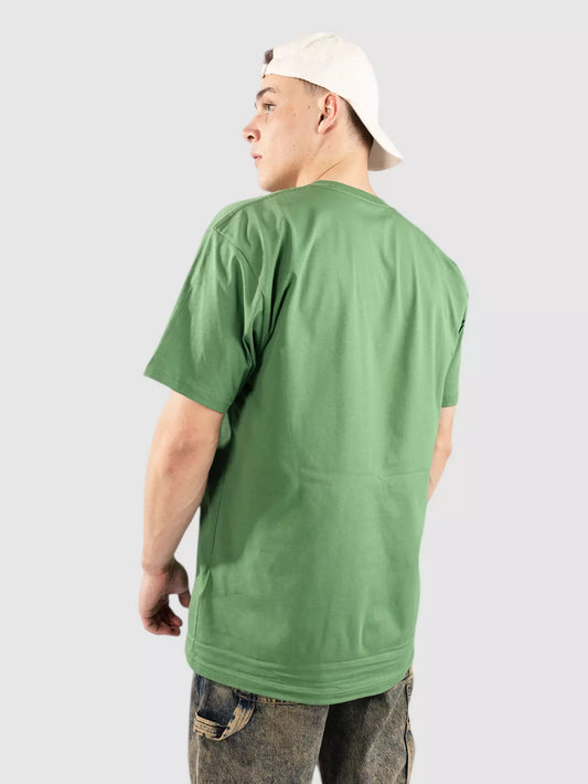 T-SHIRT LEFT CHEST LOGO