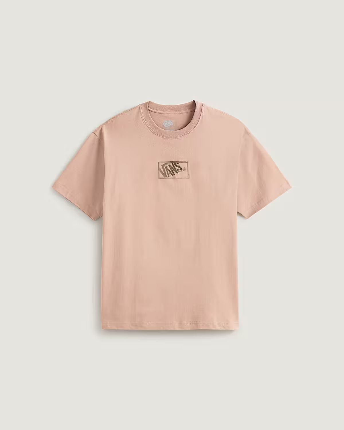 T-SHIRT BLOCKED BOX LOOSE