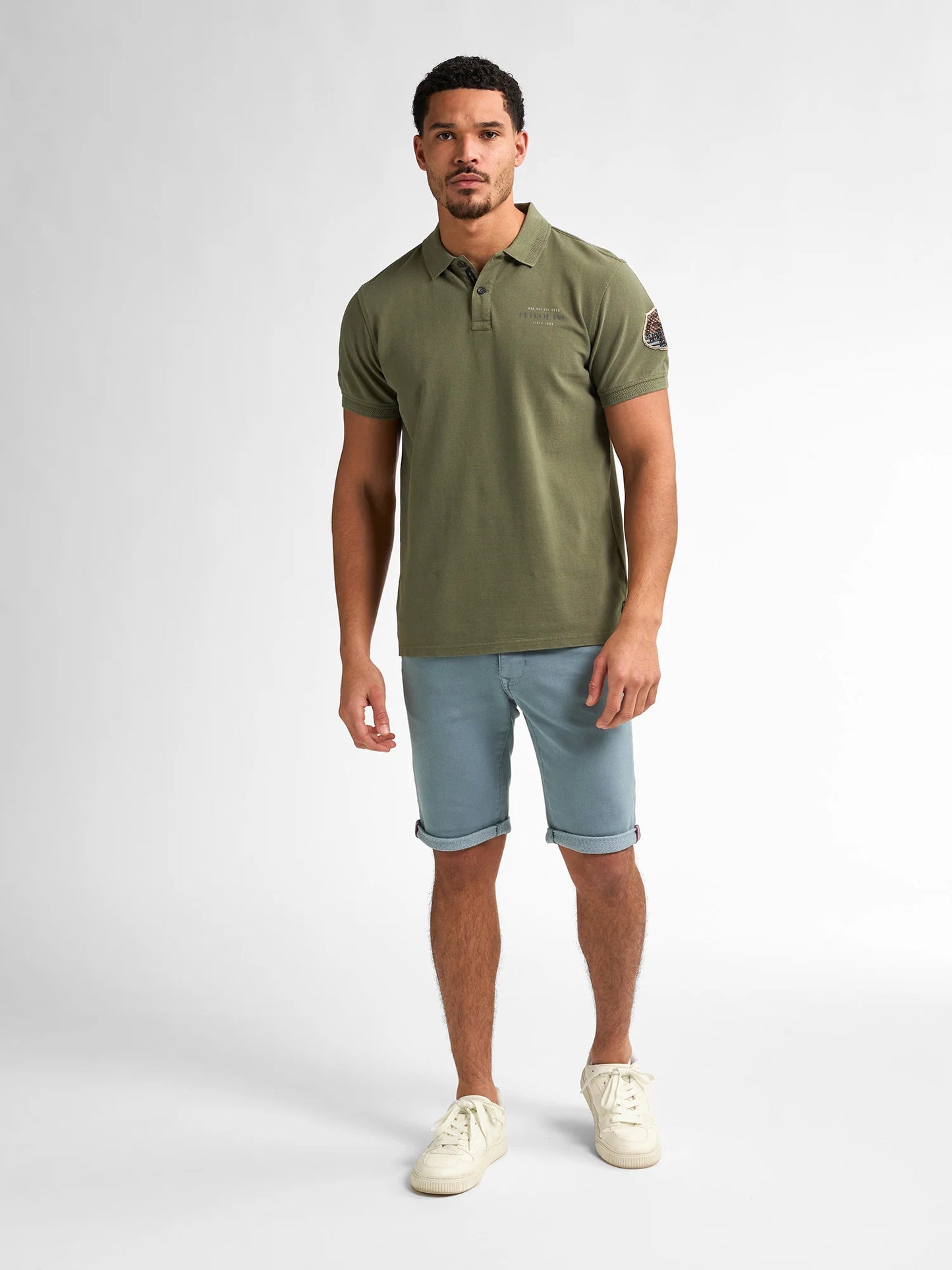 SHORT JACKSON DENIM