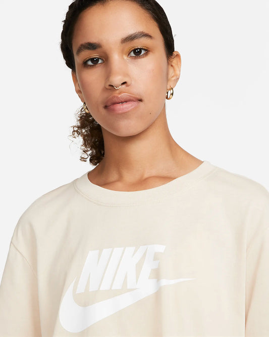 T-SHIRT ESSENTIAL CROPPED