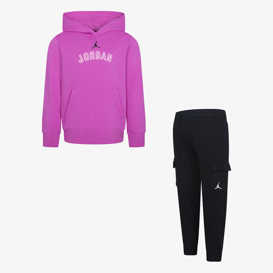 TUTA TODDLER Y2K FLEECE