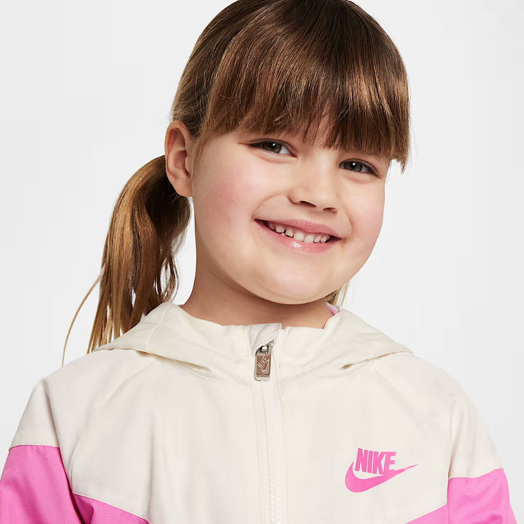 GIACCA TODDLER REPEL WINDRUNNER