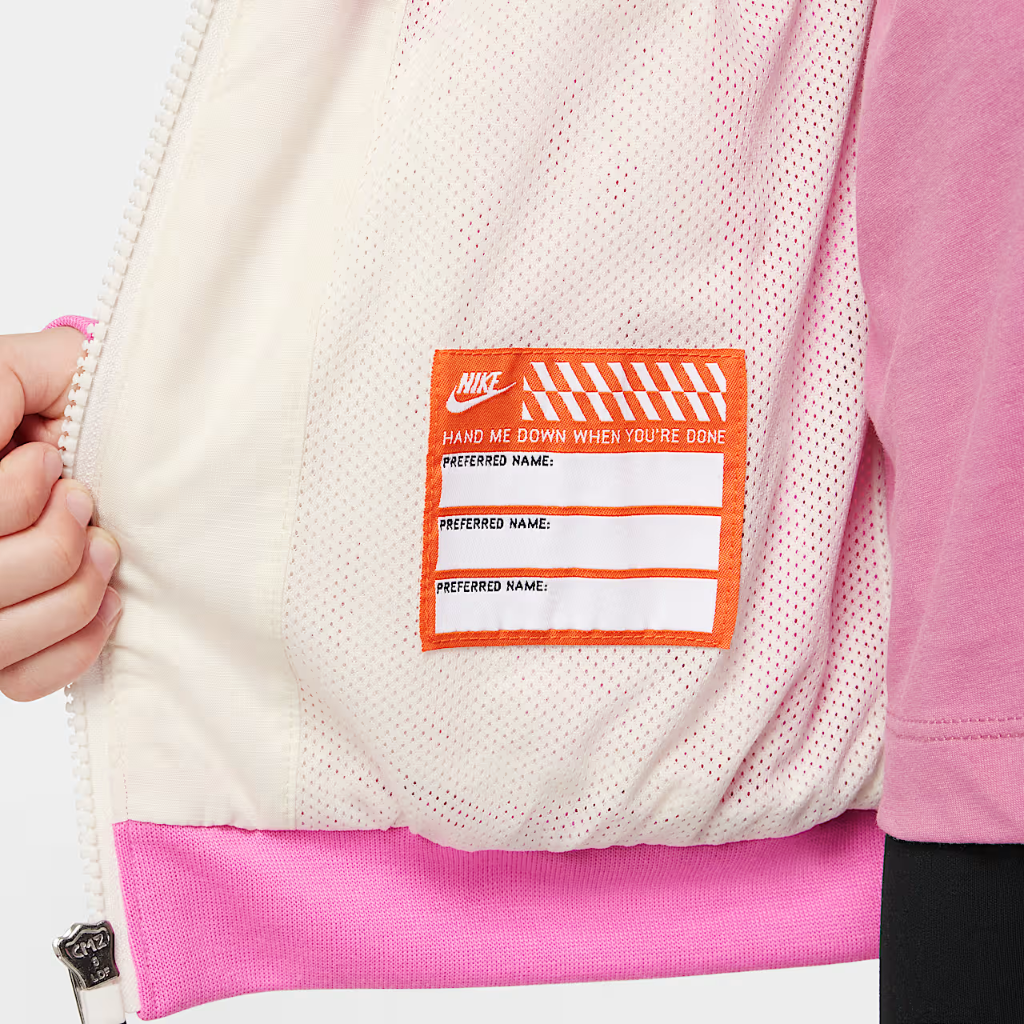 GIACCA TODDLER REPEL WINDRUNNER