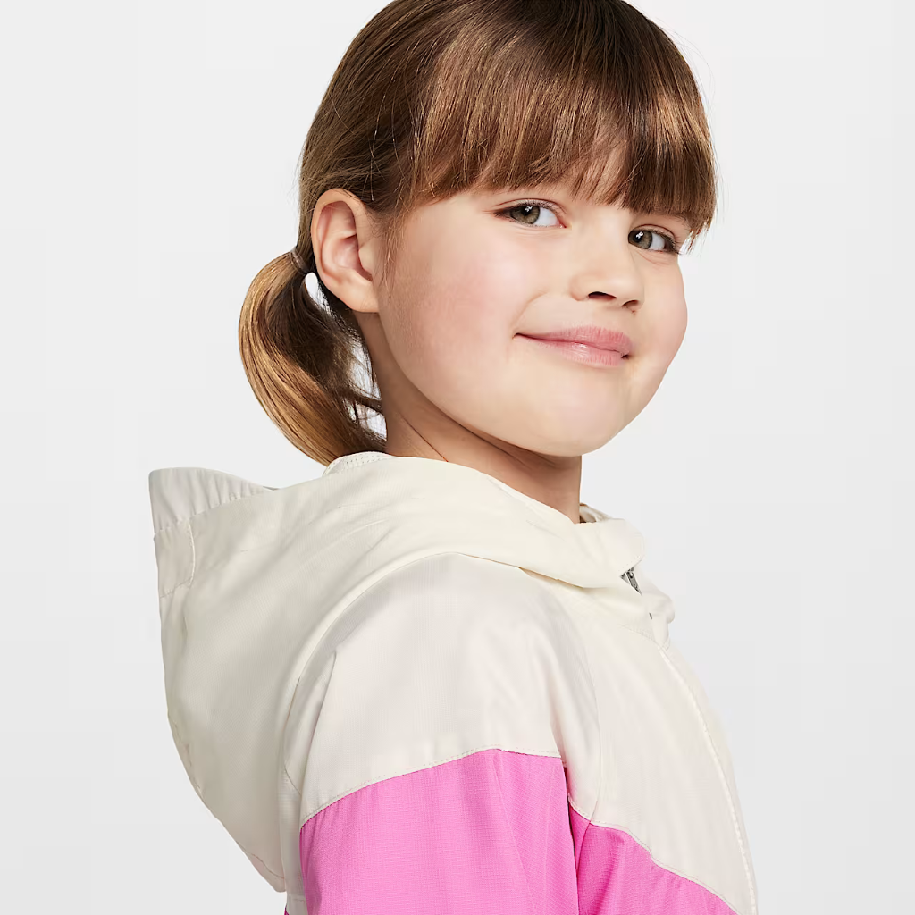 GIACCA TODDLER REPEL WINDRUNNER