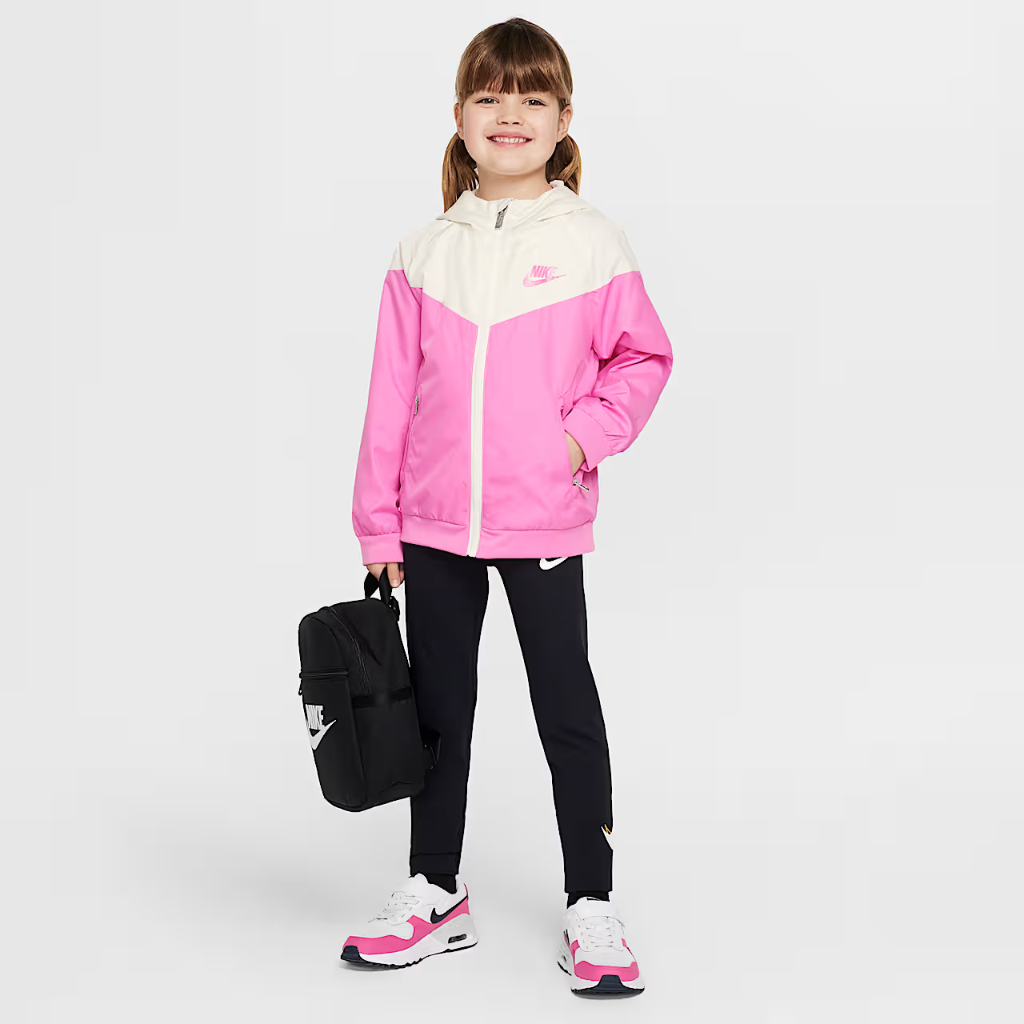 GIACCA TODDLER REPEL WINDRUNNER