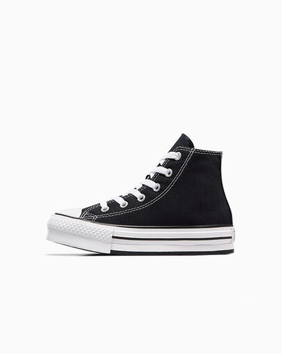 SCARPE CHUCK TAYLOR PLATFORM TOP