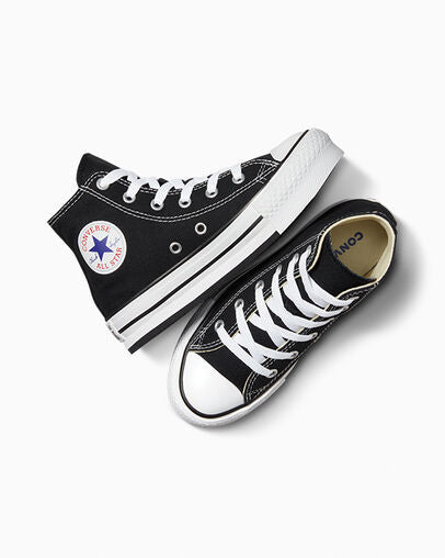 SCARPE CHUCK TAYLOR PLATFORM TOP