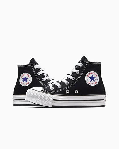 SCARPE CHUCK TAYLOR PLATFORM TOP