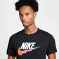 T-SHIRT GRAPHIC SWOOSH