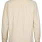CAMICIA UOMO A MANICHE LUNGHE PETROL INDUSTRIES – BEIGE