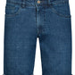SHORT DENIM BASSANO SHOCKWAVE REGULAR