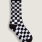 CALZE CHECKERBOARD