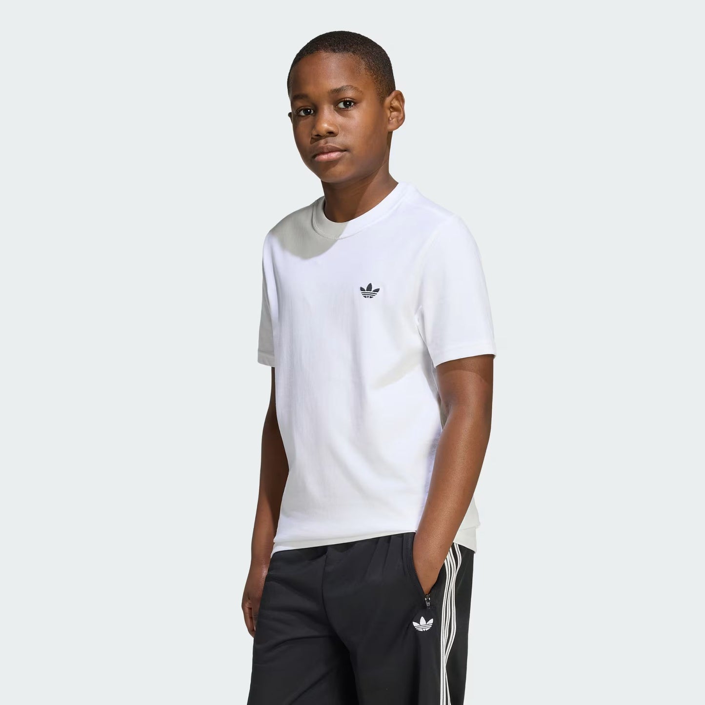 T-SHIRT KIDS TREFOIL ESSENTIALS