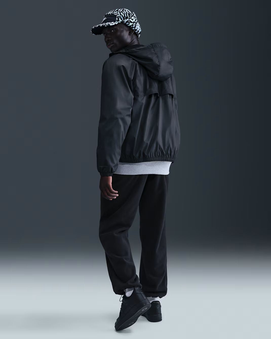 GIACCA LINED WINDRUNNER