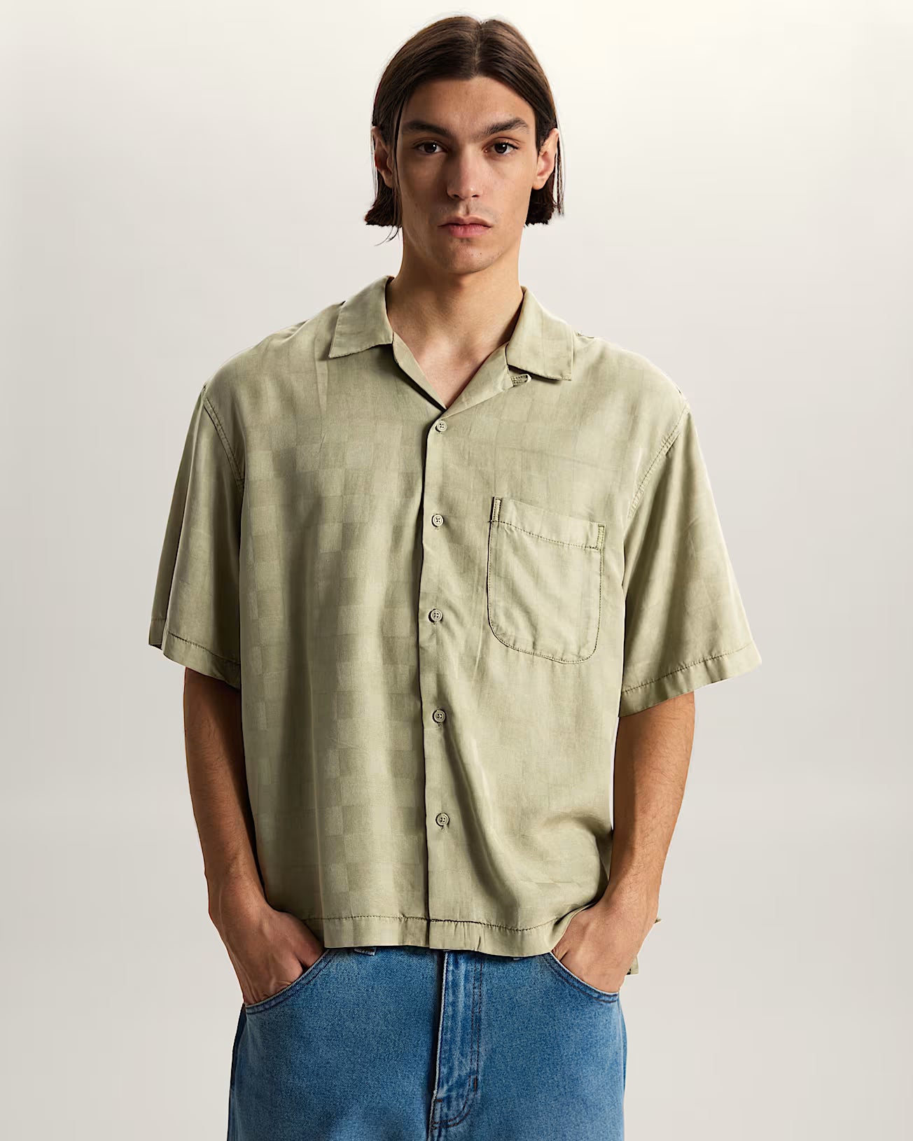 CAMICIA VAN DOREN CHECK CAMP