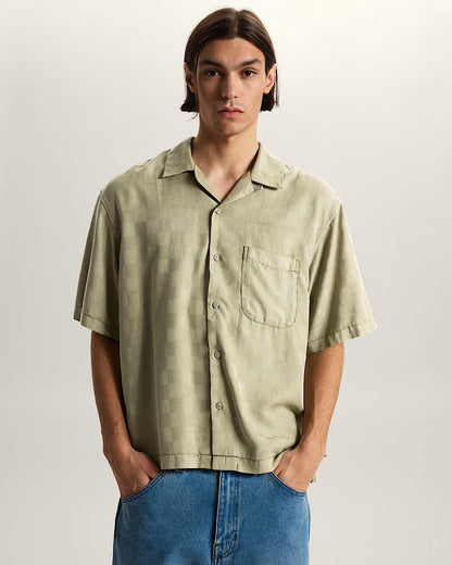 CAMICIA VAN DOREN CHECK CAMP