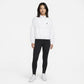 GIACCA RAGAZZA JORDAN WINDBREAKER CROP ZIP – BIANCO