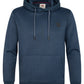 FELPA UOMO CON CAPPUCCIO IN COTONE BIOLOGICO PETROL INDUSTRIES REGULAR FIT