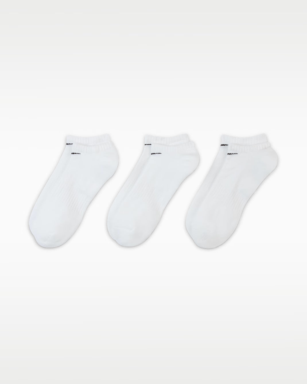 CALZE UNISEX NIKE EVERYDAY CUSHIONED 3 PACK – BIANCO