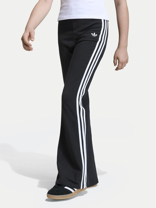 LEGGINGS KIDS 3 STRIPES FLARED