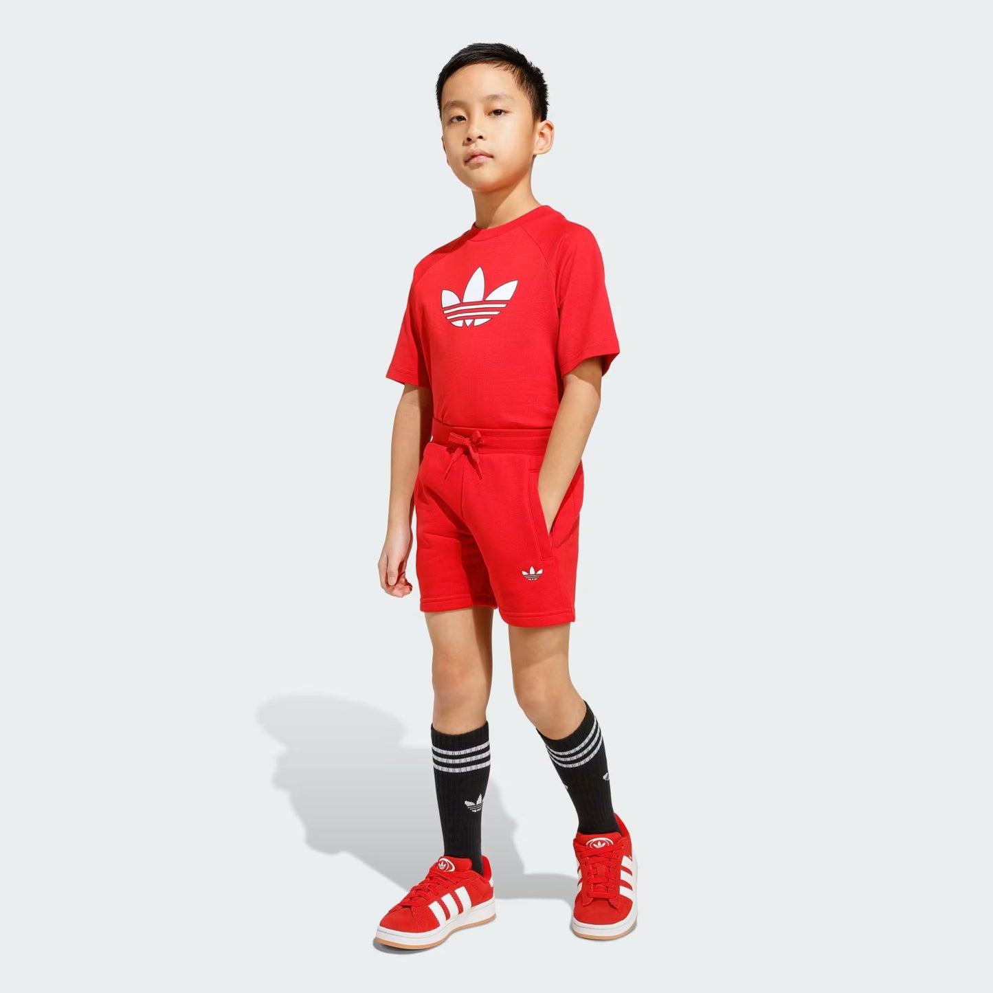 COMPLETO TODDLER TREFOIL LOOSE SET