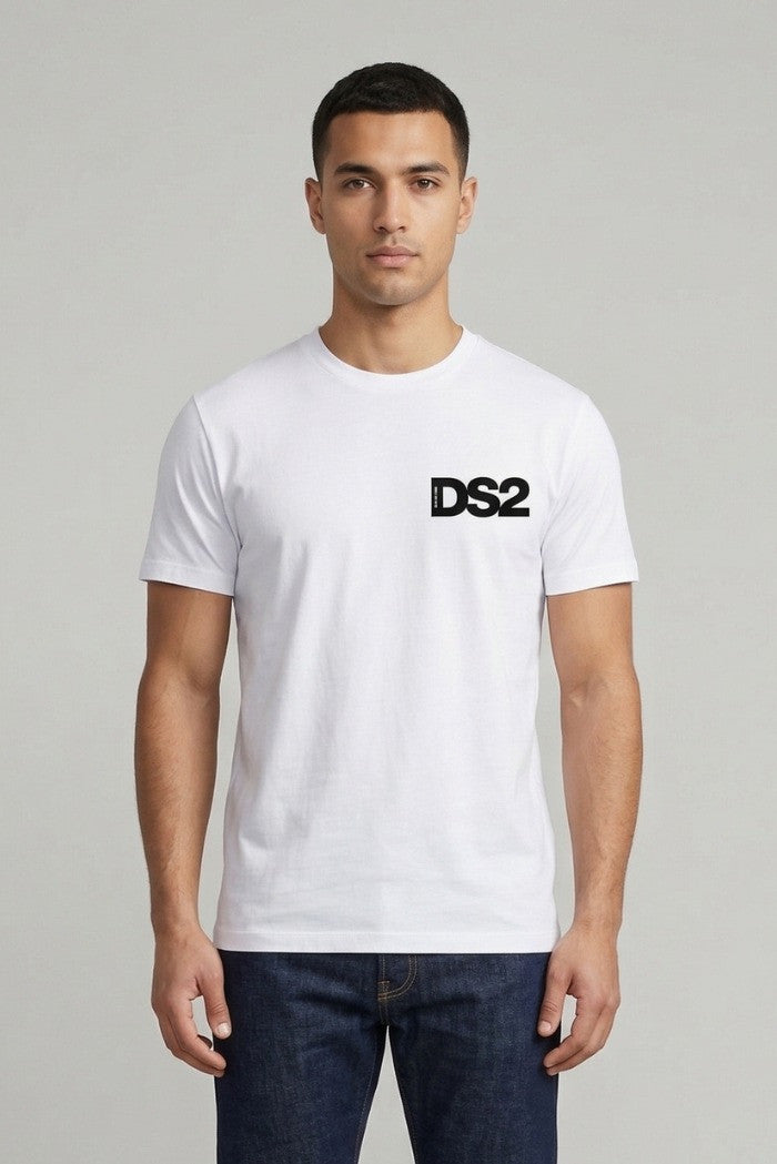 T-SHIRT BASIC LOGO