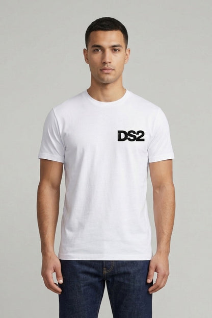 T-SHIRT BASIC LOGO