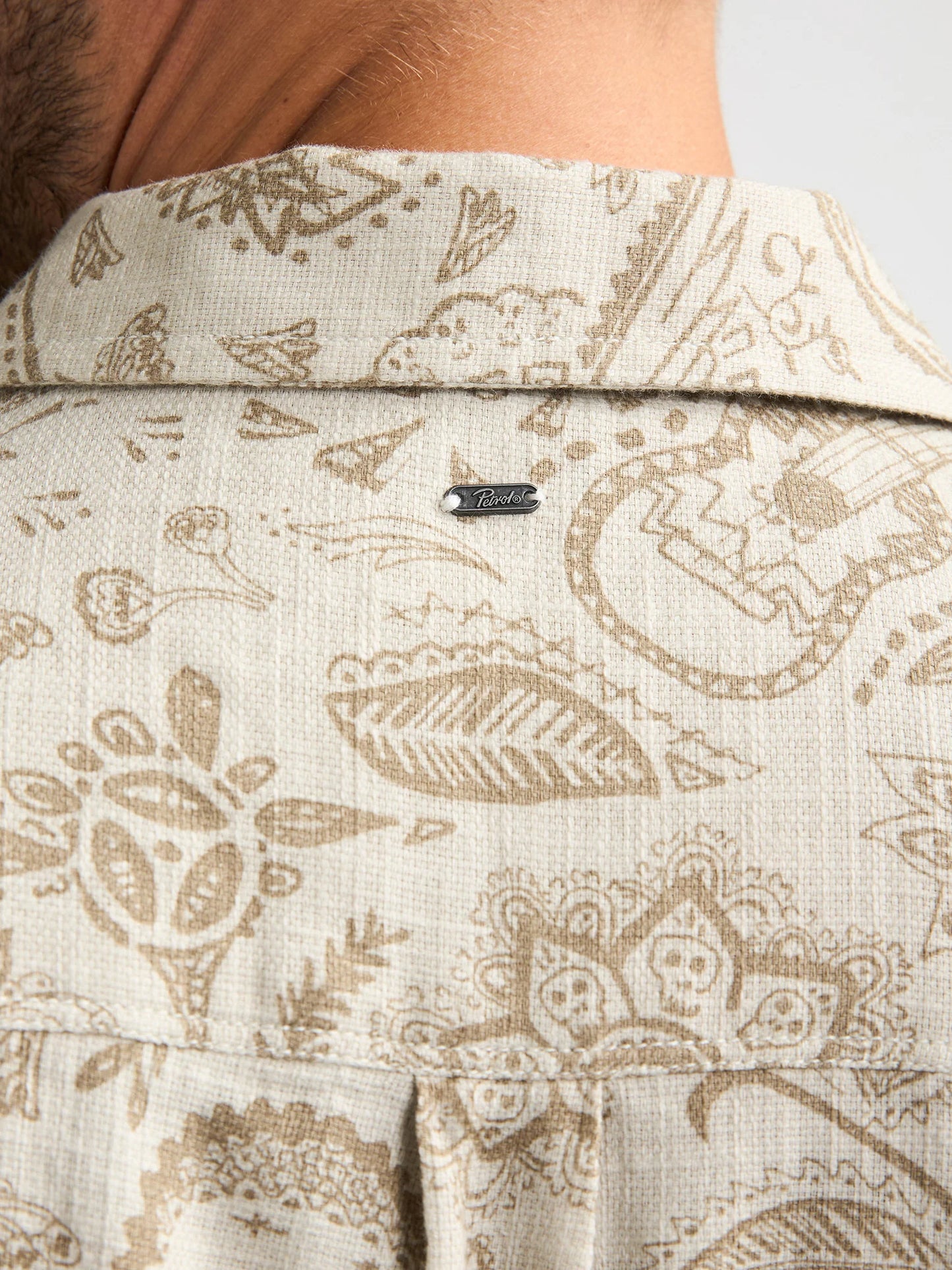 CAMICIA ALL-OVER RENEGADE