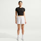 T-SHIRT CROP CHILL KNIT