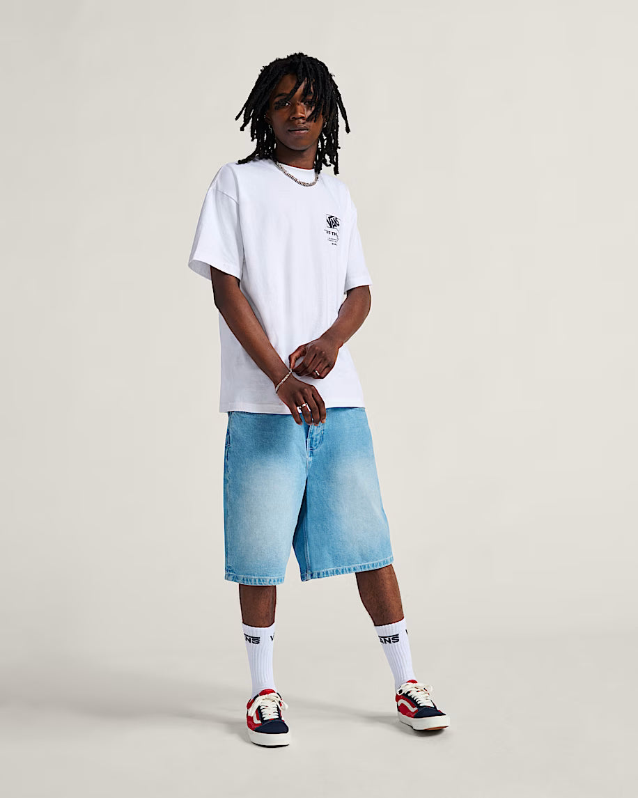 T-SHIRT STACKED HI