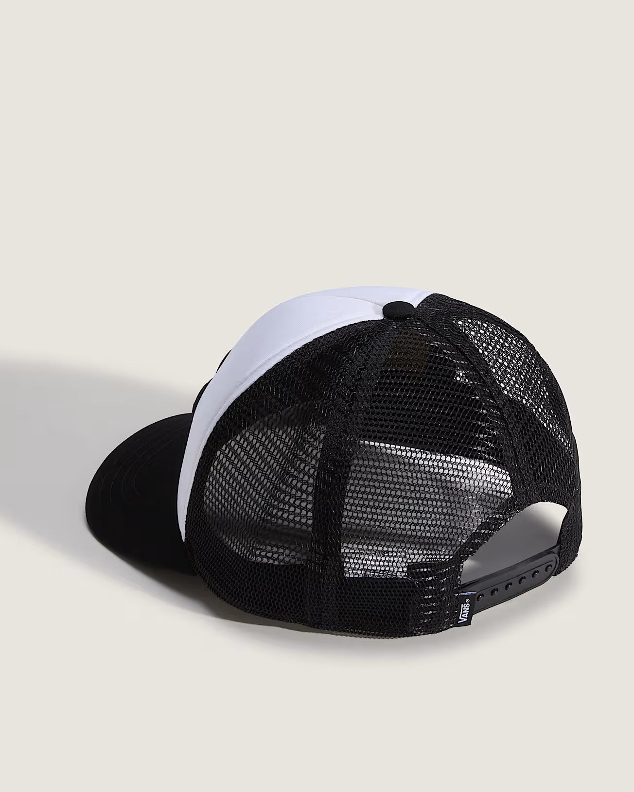 CAPPELLINO PATCH CURVED TRUCKER
