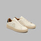 SCARPE UOMO BLAUER BUCK14 LEA IN PELLE – BIANCO CREMA