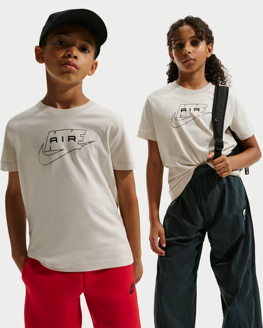 T-SHIRT KIDS AIR GRAPHIC