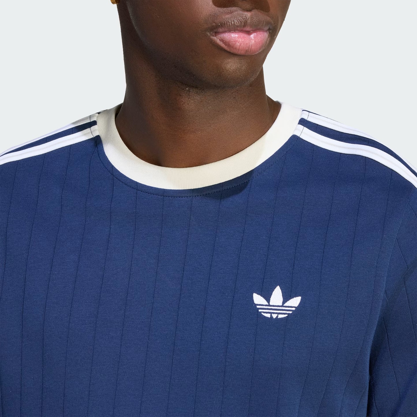 T-SHIRT DROPE NEEDLE 3 STRIPES