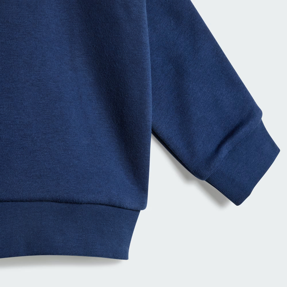 COMPLETO INFANT DENIM CREW SET