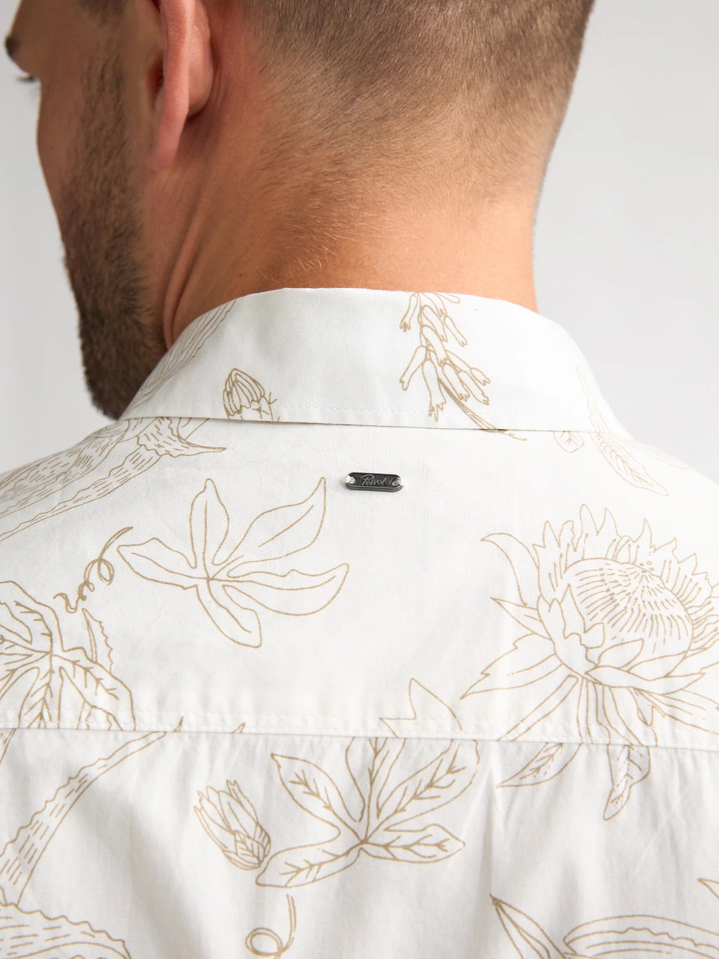 CAMICIA ALL-OVER PRINT SCOUT