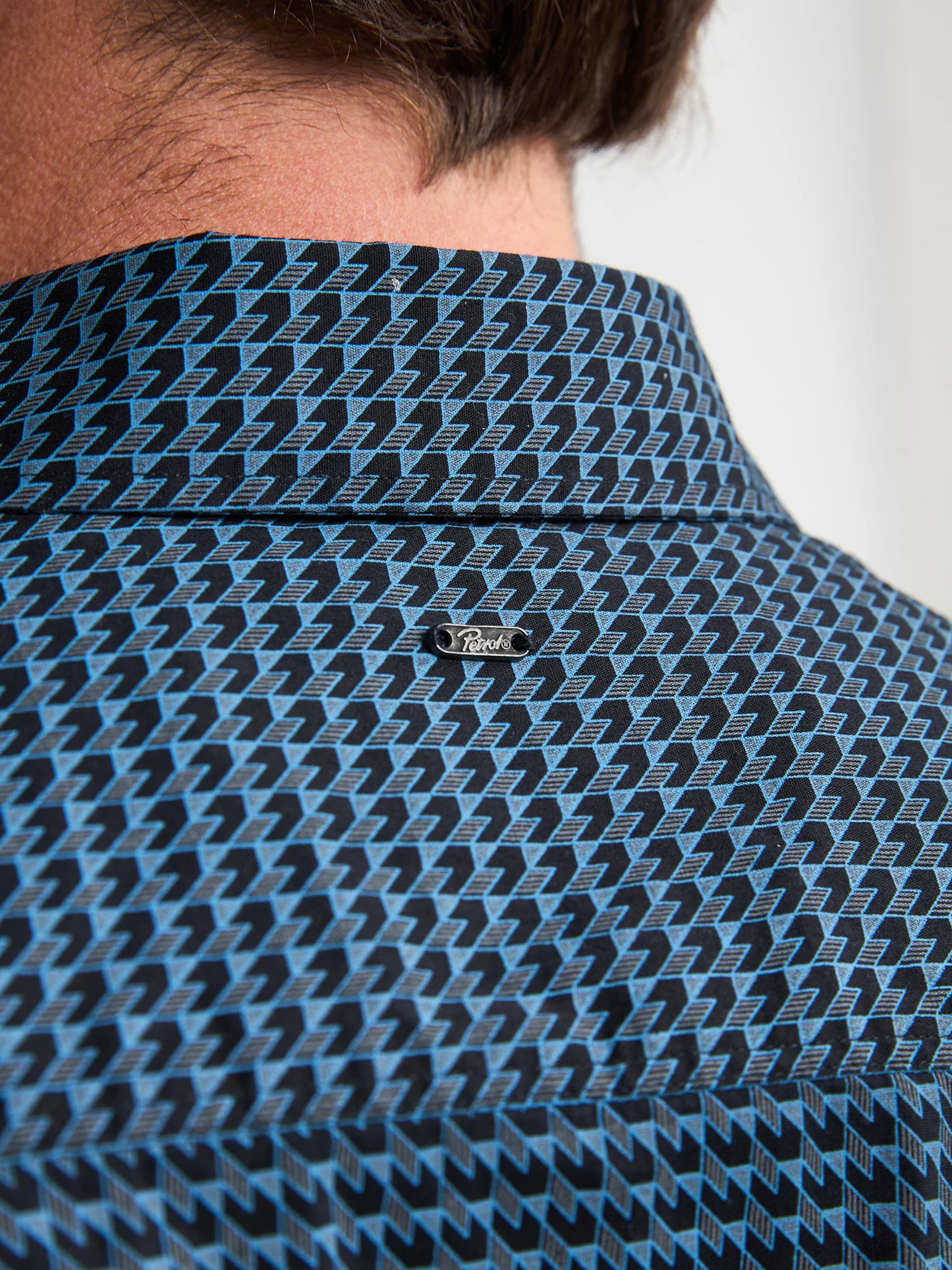 CAMICIA ALL OVER FOND DU LAC