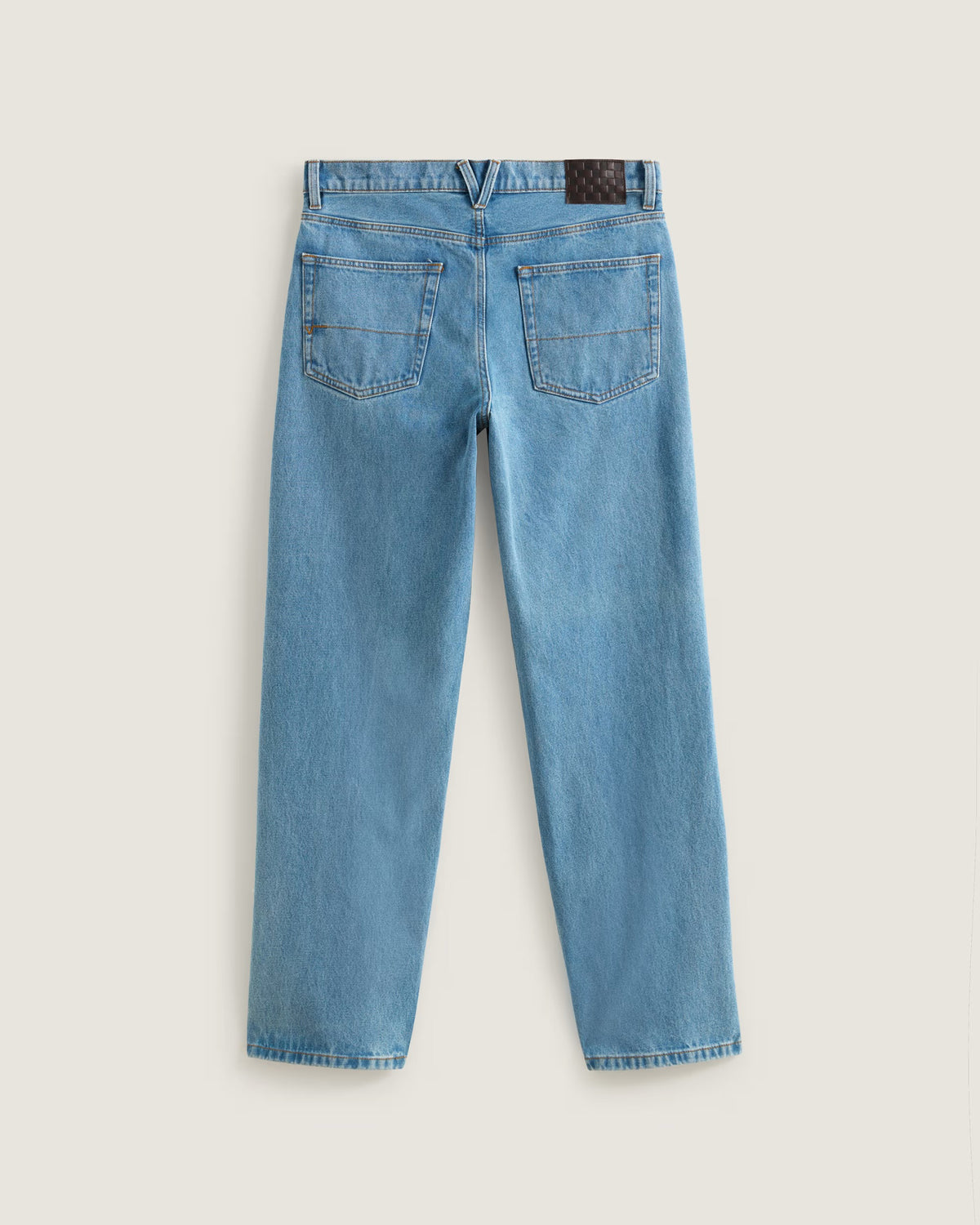 JEANS CHECK-5 LOOSE