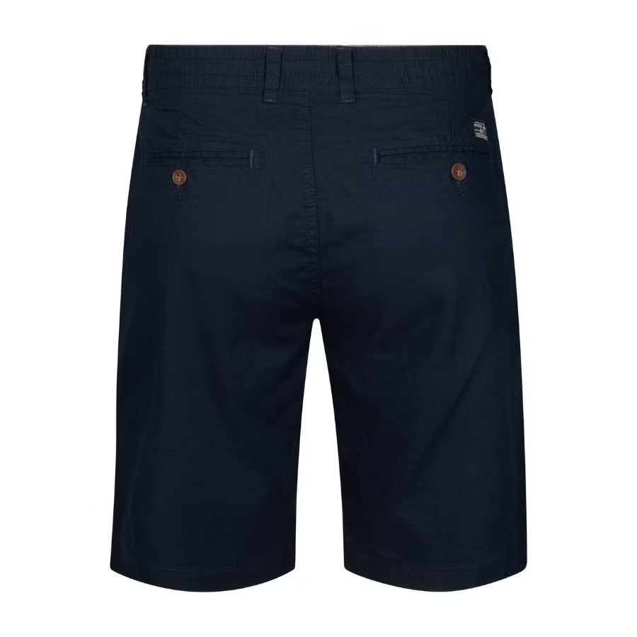 SHORT CHINO STRIPED