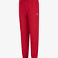 PANTALONI RAGAZZO JORDAN BROOKLYN FLEECE ESSENTIALS – ROSSO