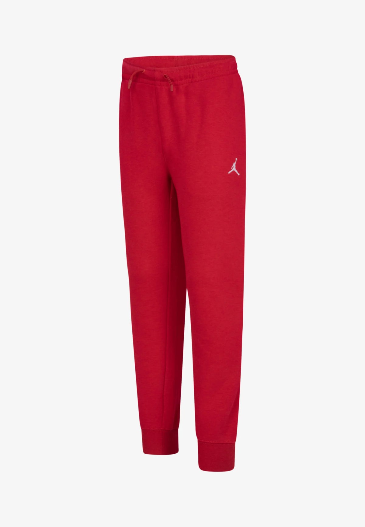 PANTALONI RAGAZZO JORDAN BROOKLYN FLEECE ESSENTIALS – ROSSO