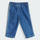 COMPLETO INFANT DENIM CREW SET