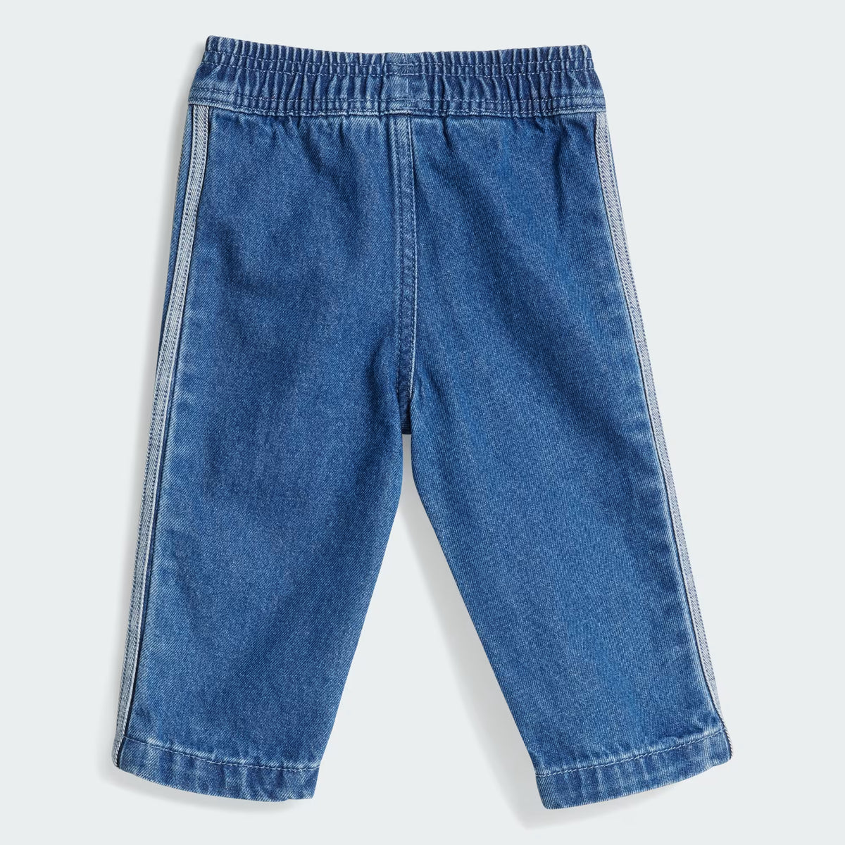 COMPLETO INFANT DENIM CREW SET