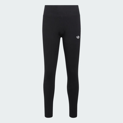 LEGGINGS KIDS MINI RIB WAIST