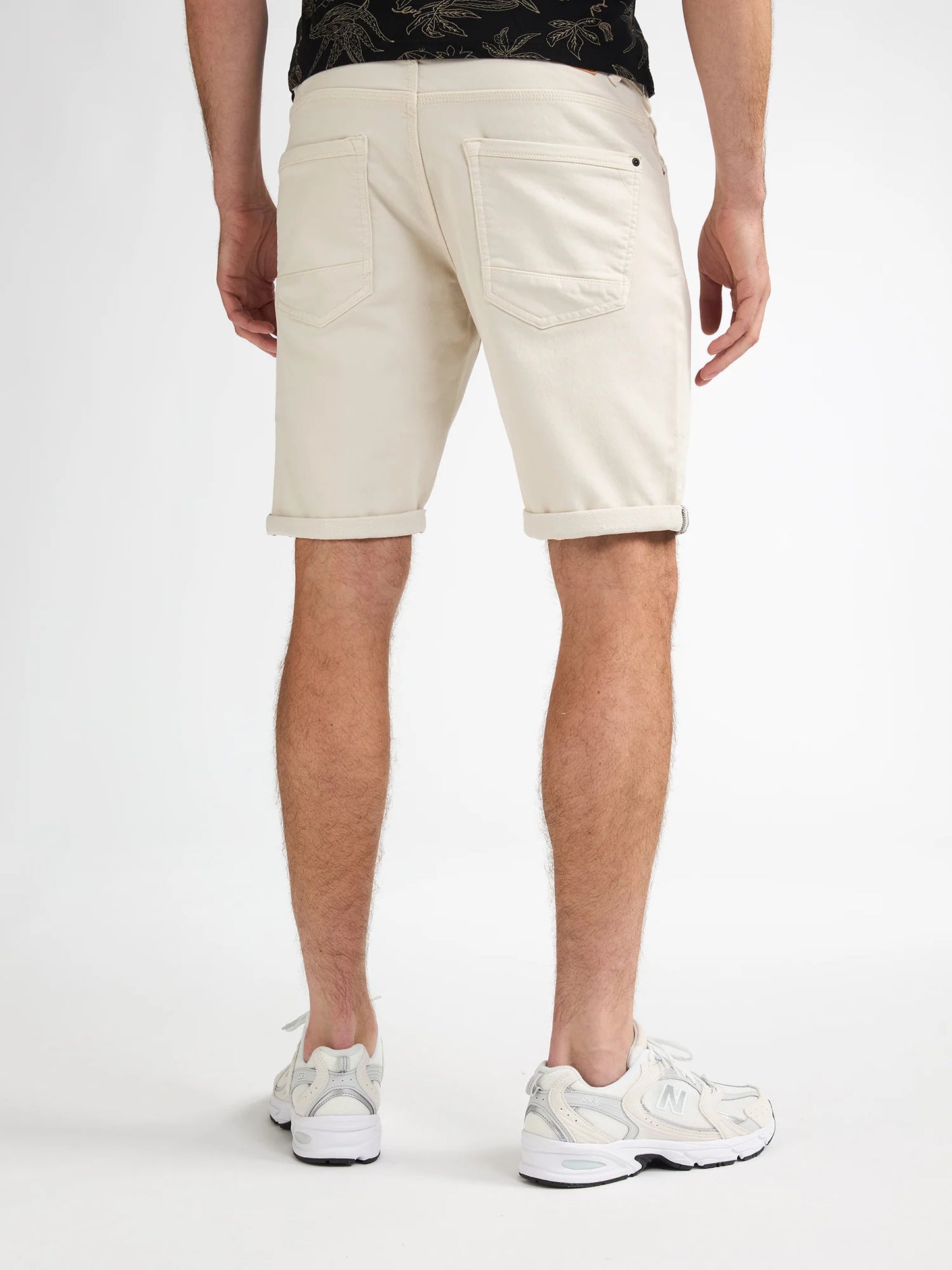 SHORT JACKSON DENIM